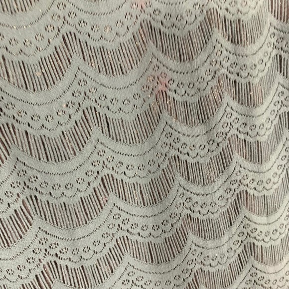 Free People Holly Lace Mini Dress - Picture 7 of 9